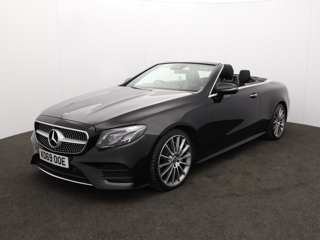 Mercedes Benz E Class