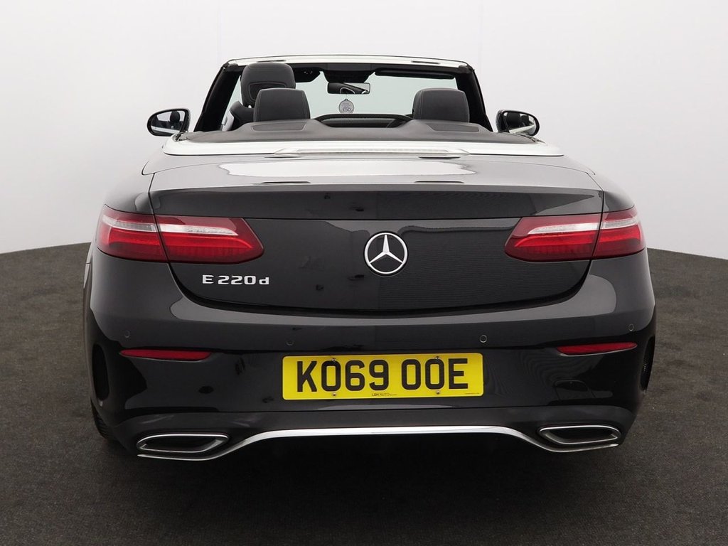 Mercedes Benz E Class