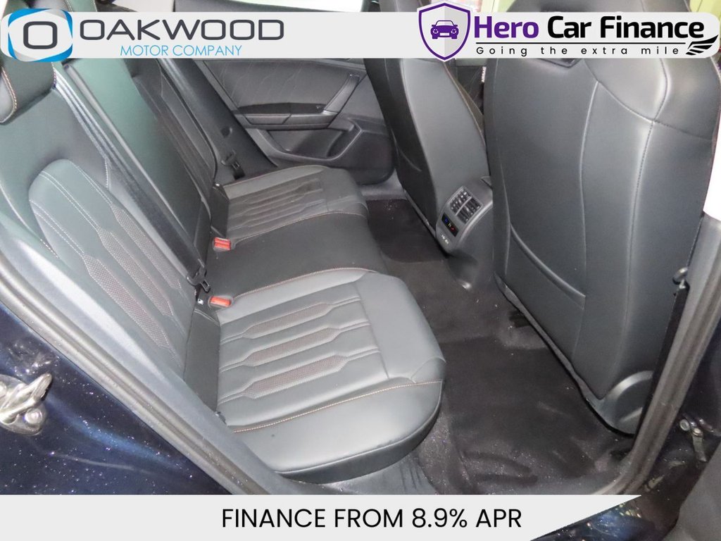 SEAT Formentor