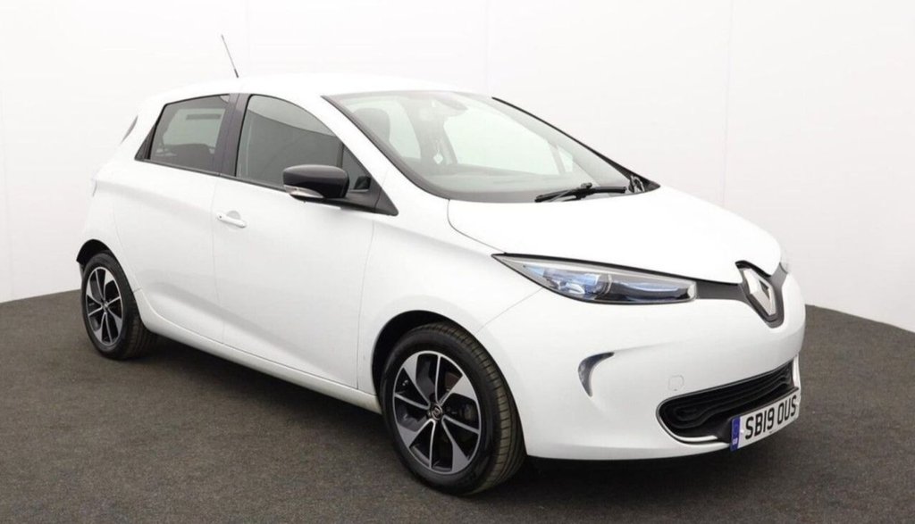 Renault Zoe