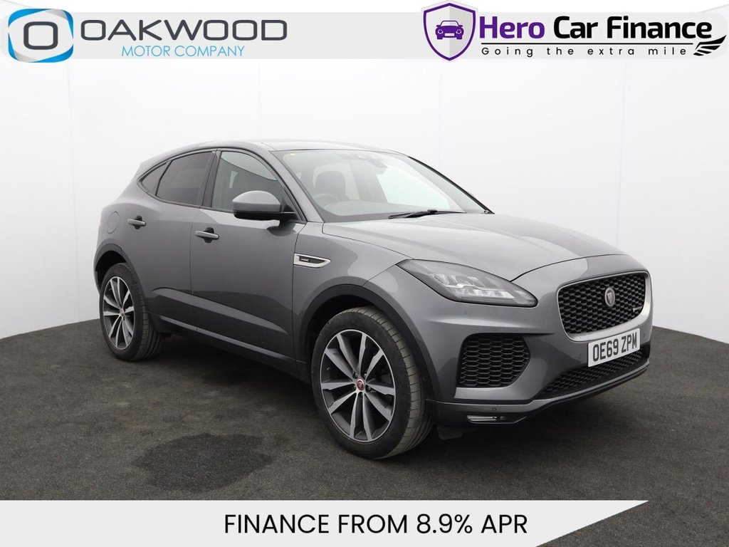 Jaguar E Pace