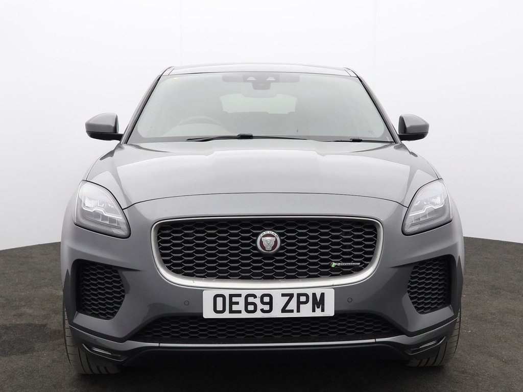 Jaguar E Pace