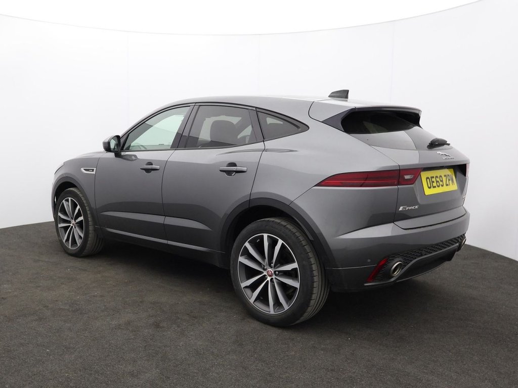 Jaguar E Pace