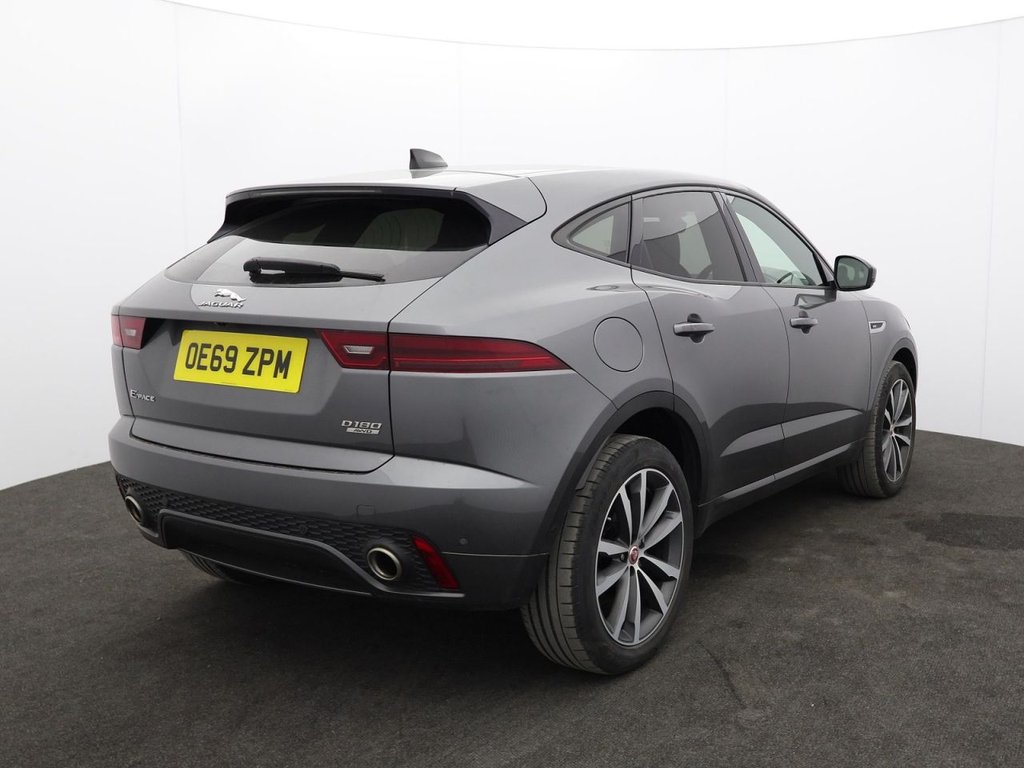 Jaguar E Pace
