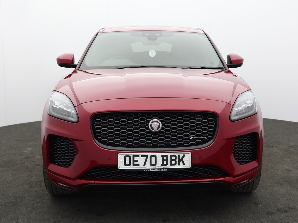 Jaguar E Pace