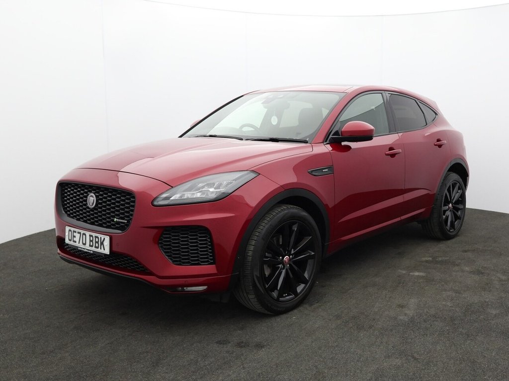 Jaguar E Pace
