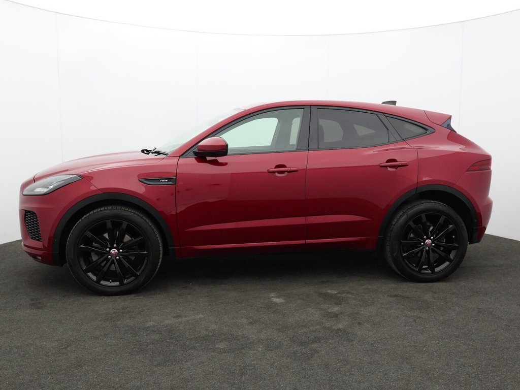 Jaguar E Pace