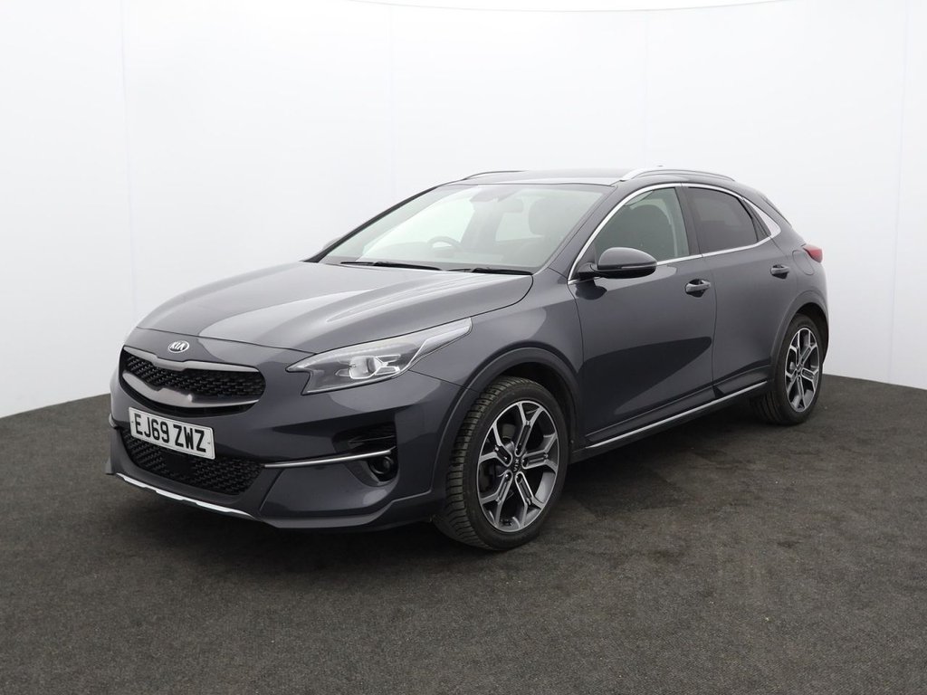 Kia XCEE'D
