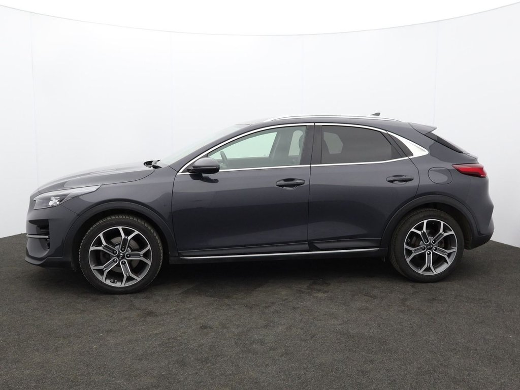 Kia XCEE'D