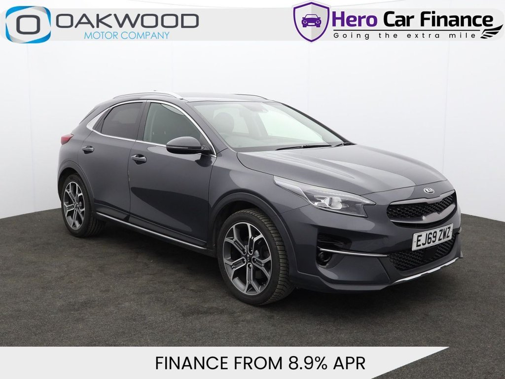 Kia XCEE'D