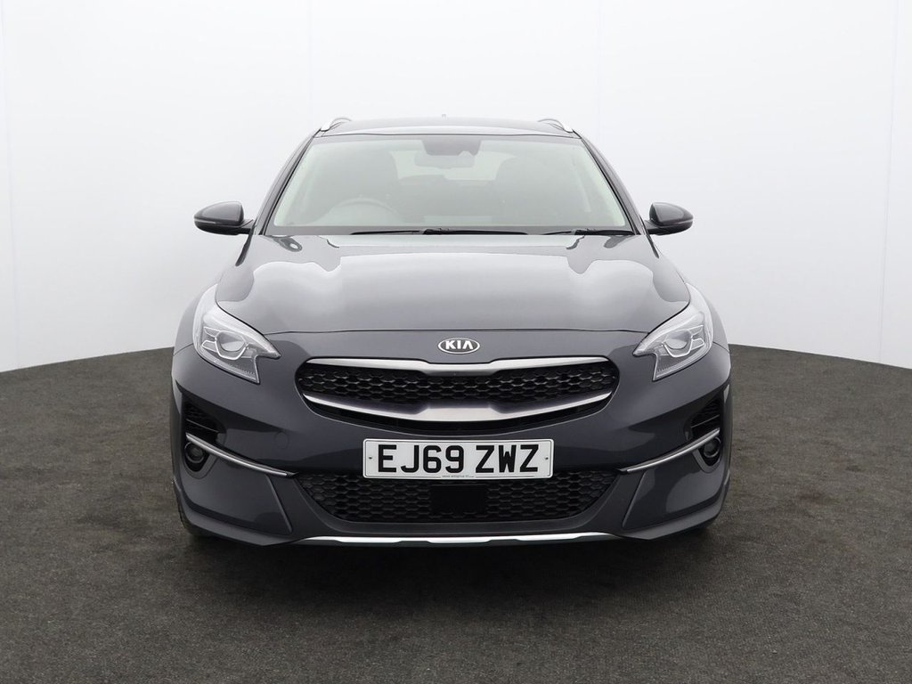 Kia XCEE'D