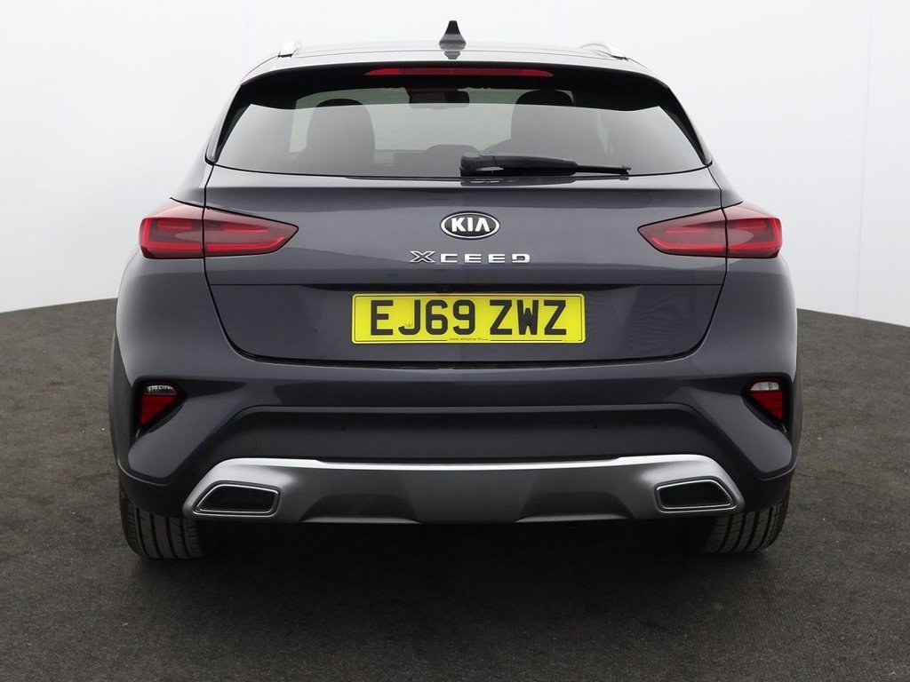 Kia XCEE'D