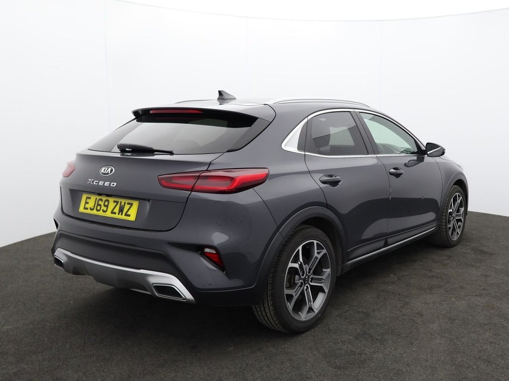 Kia XCEE'D
