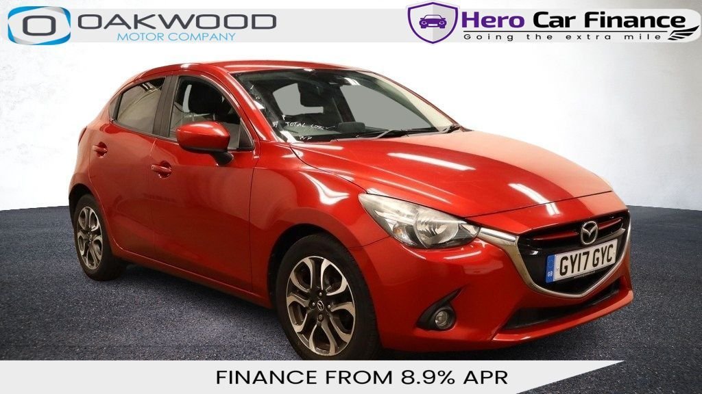 Mazda 2