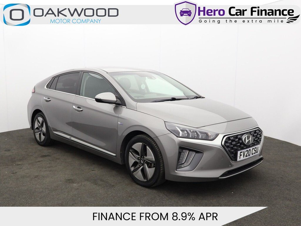 Hyundai IONIQ