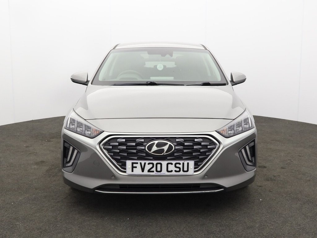 Hyundai IONIQ