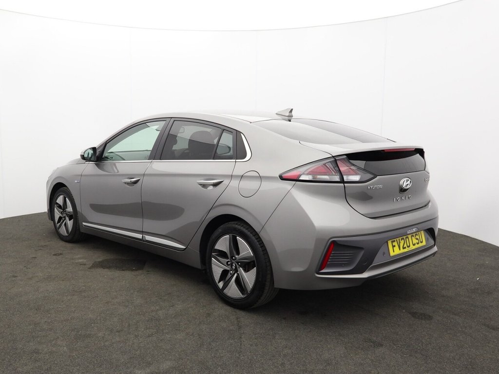 Hyundai IONIQ