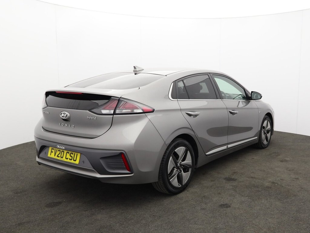 Hyundai IONIQ