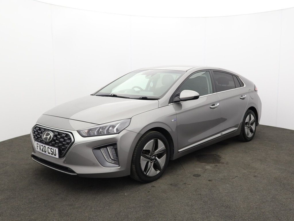 Hyundai IONIQ