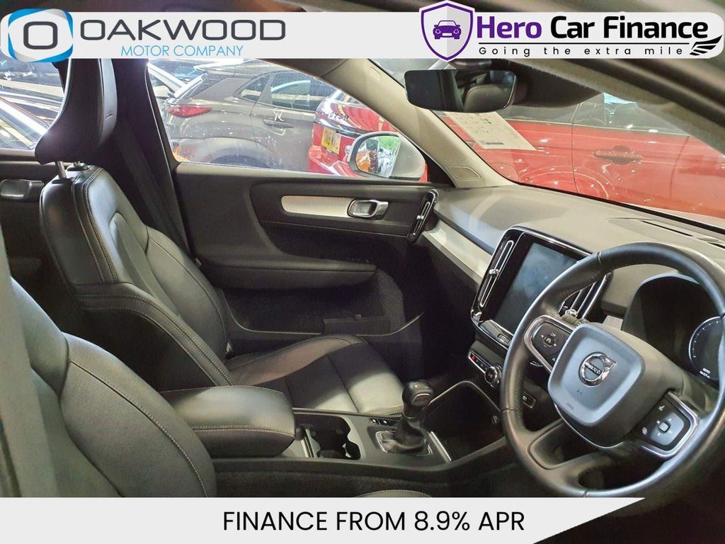 Volvo XC40