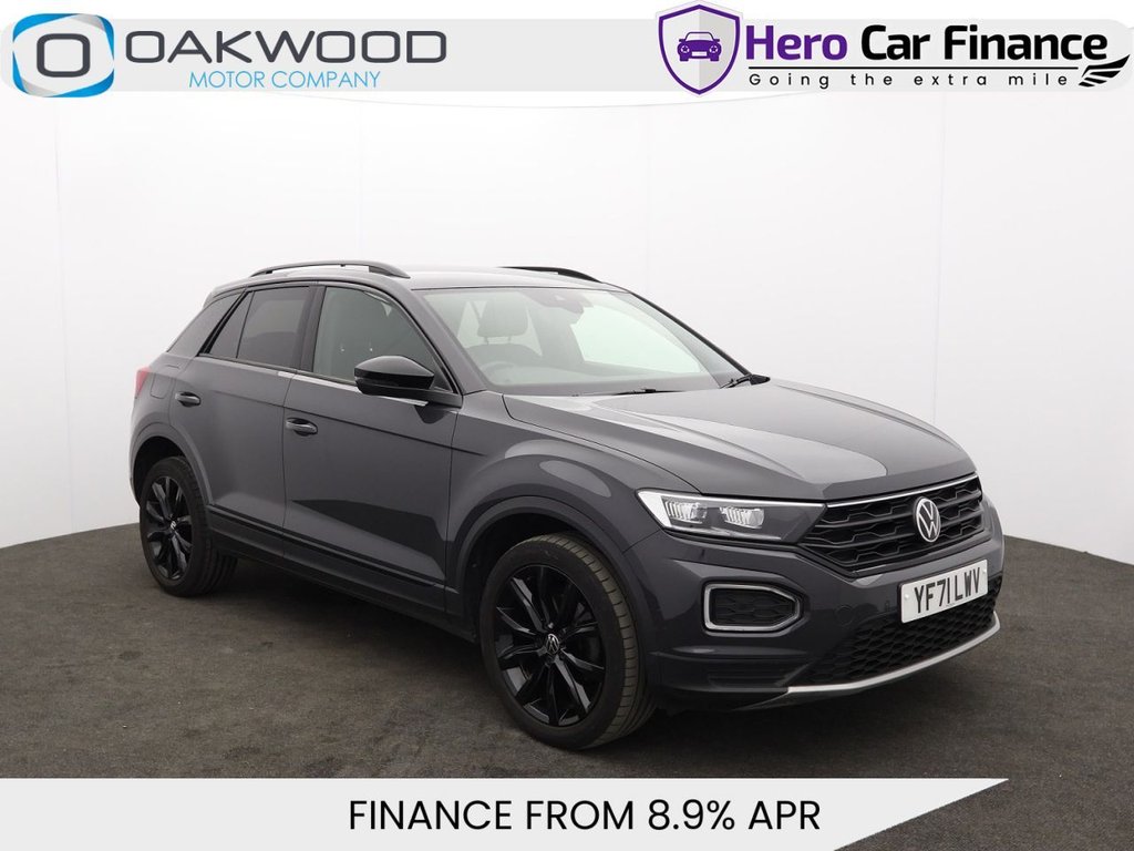 Volkswagen T Roc