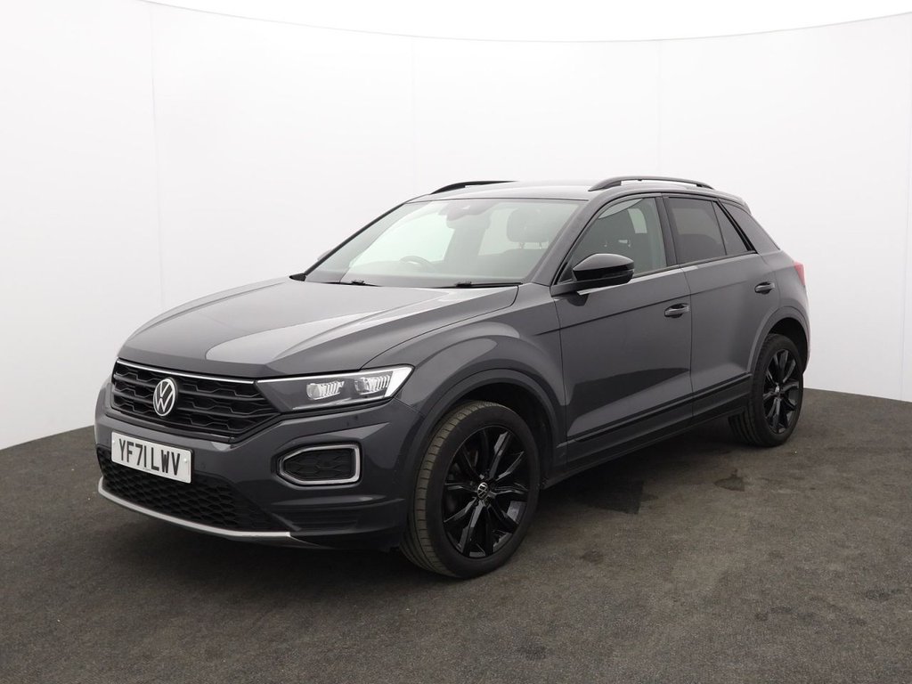 Volkswagen T Roc