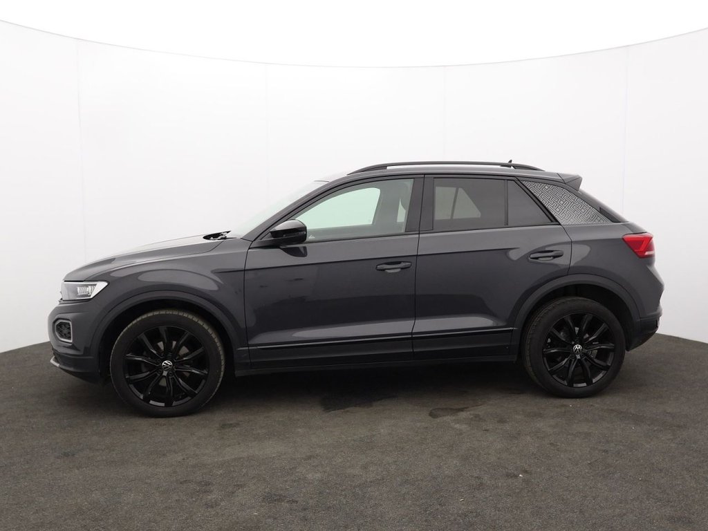 Volkswagen T Roc