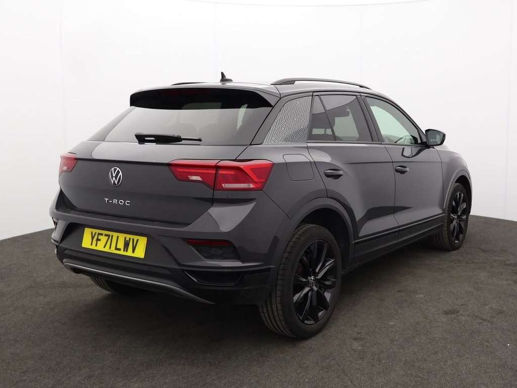 Volkswagen T Roc