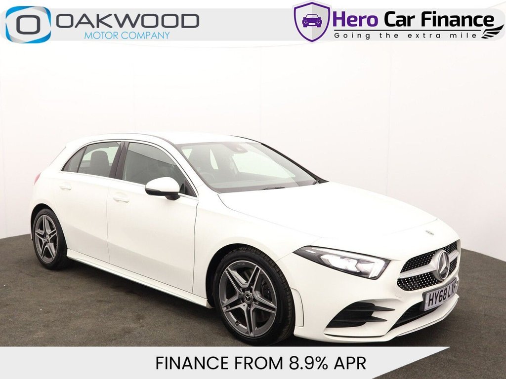 Mercedes Benz A Class