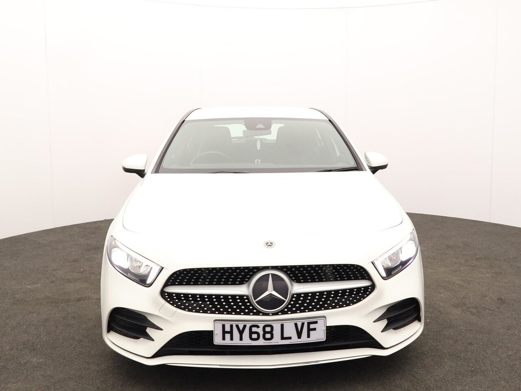 Mercedes Benz A Class