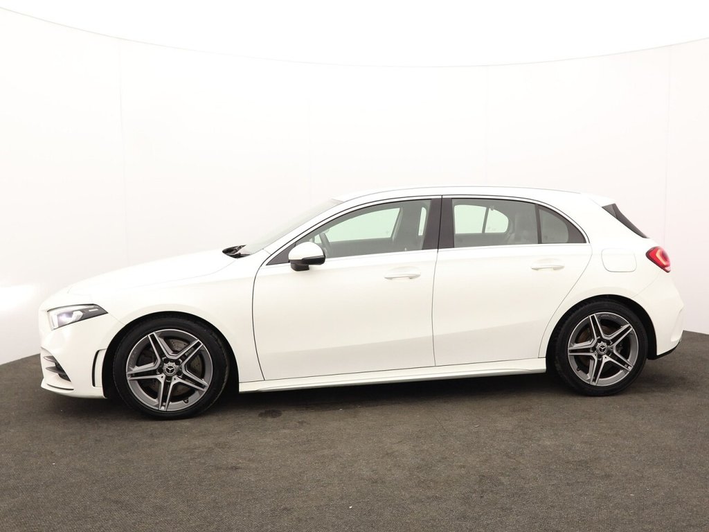 Mercedes Benz A Class