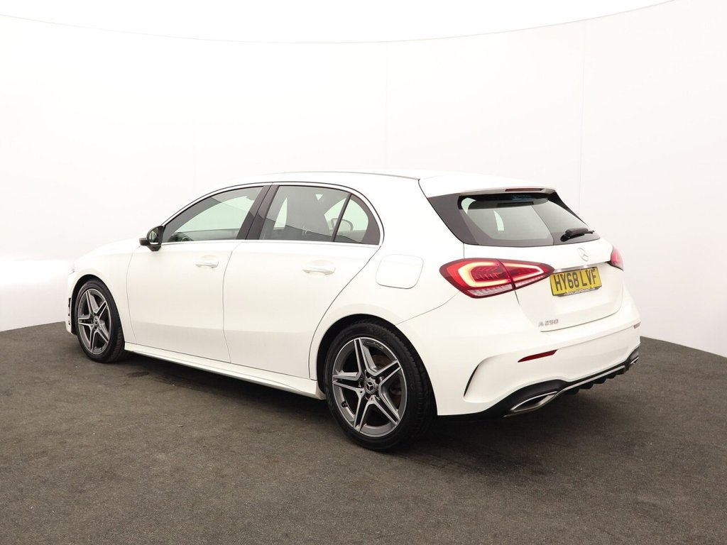 Mercedes Benz A Class