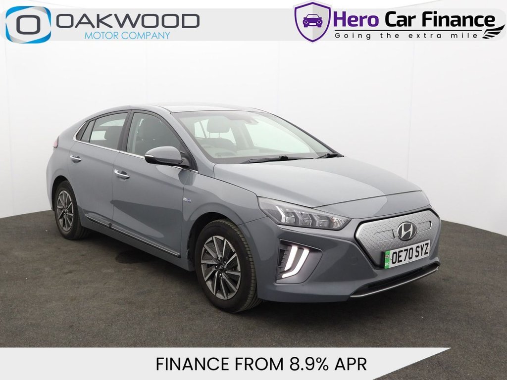 Hyundai IONIQ