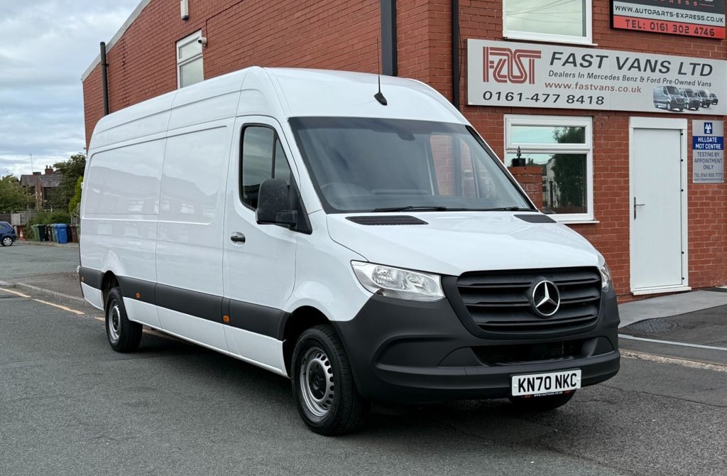 Mercedes Benz Sprinter