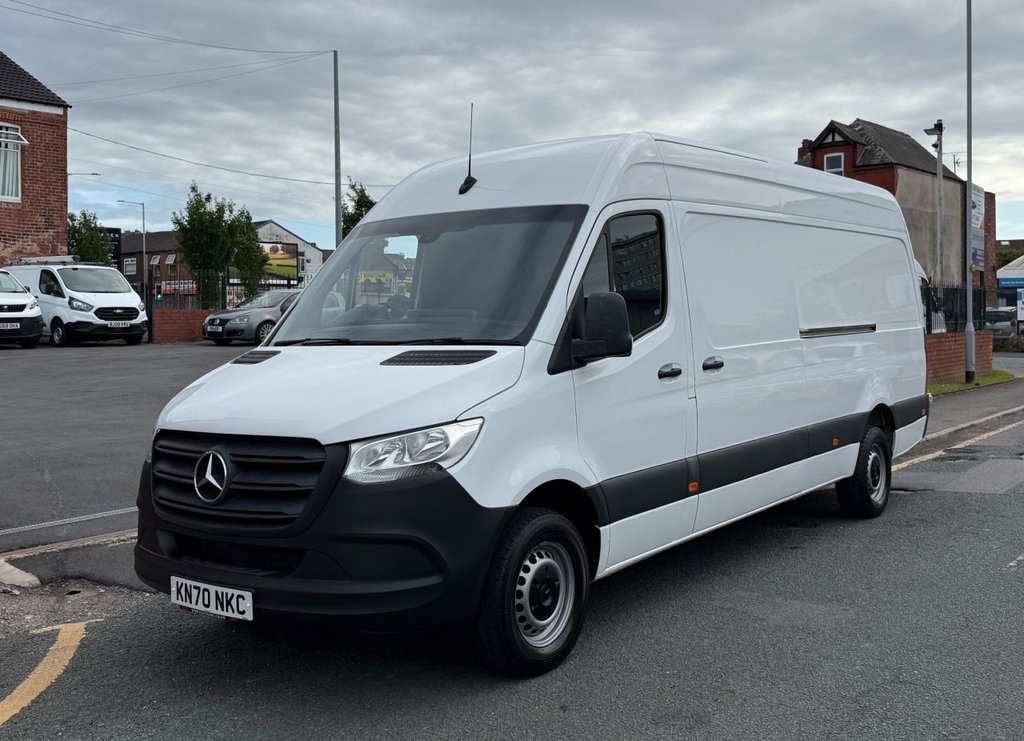 Mercedes Benz Sprinter