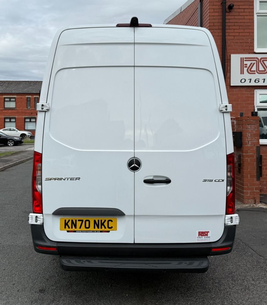 Mercedes Benz Sprinter