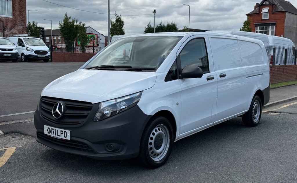 Mercedes Benz Vito