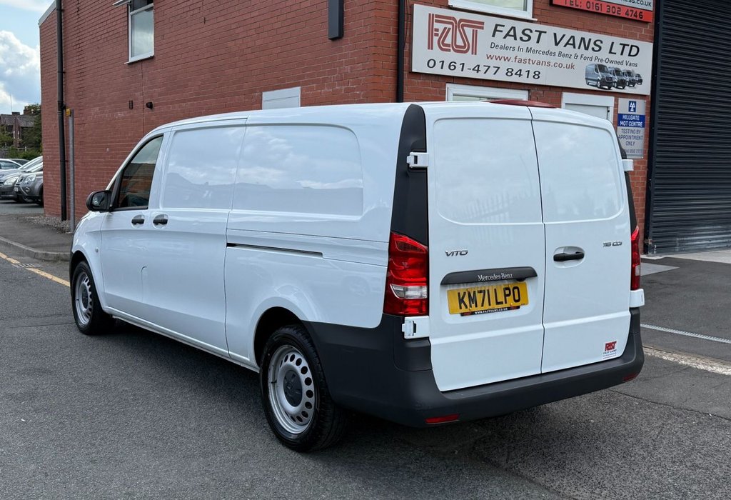 Mercedes Benz Vito