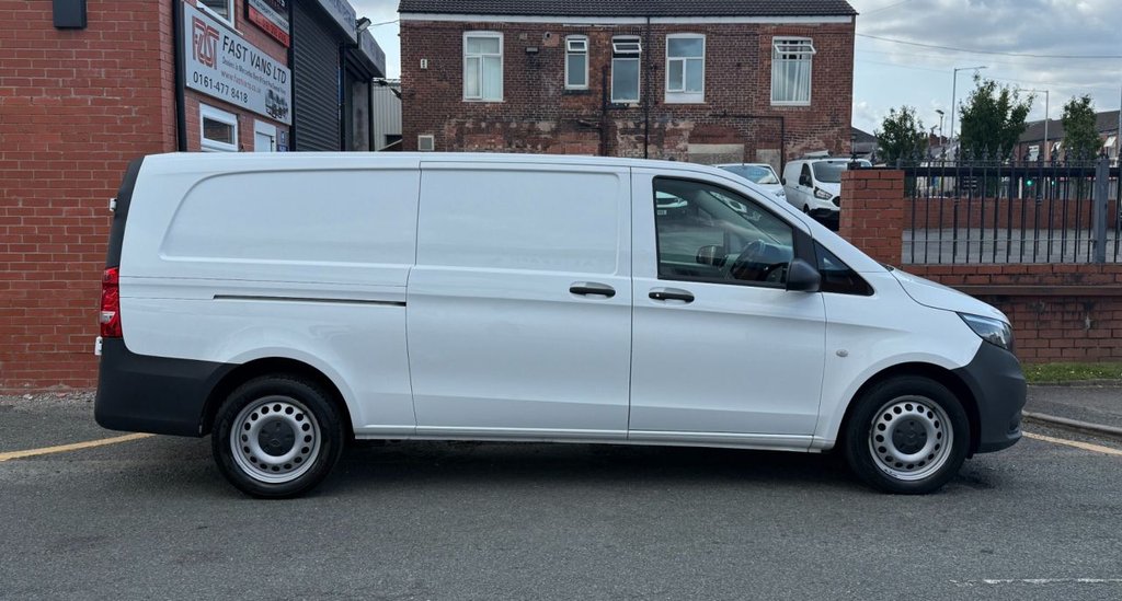 Mercedes Benz Vito