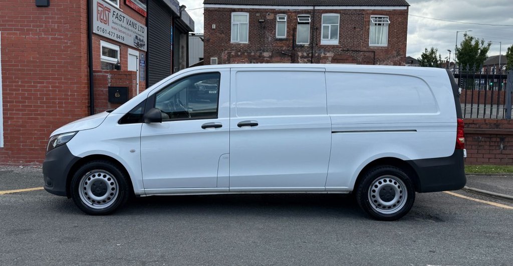 Mercedes Benz Vito