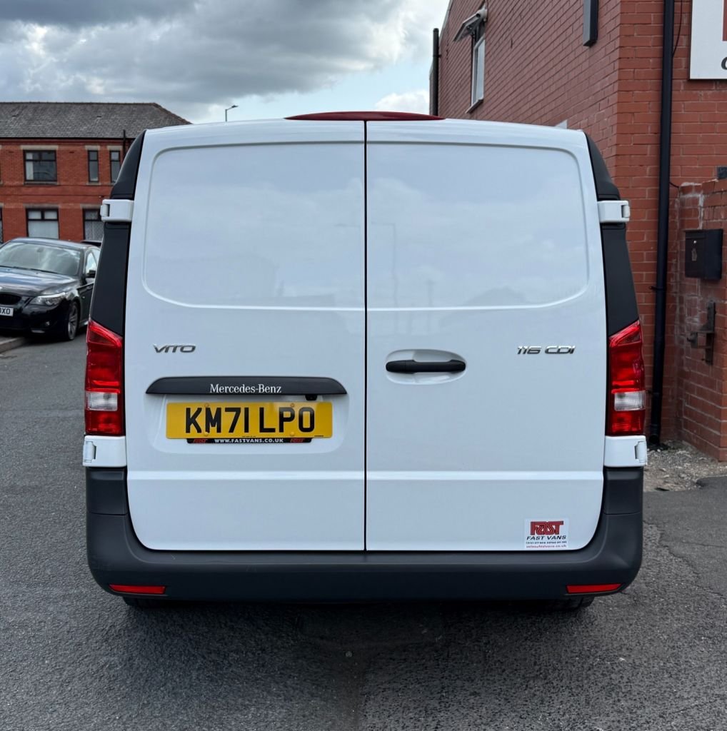 Mercedes Benz Vito