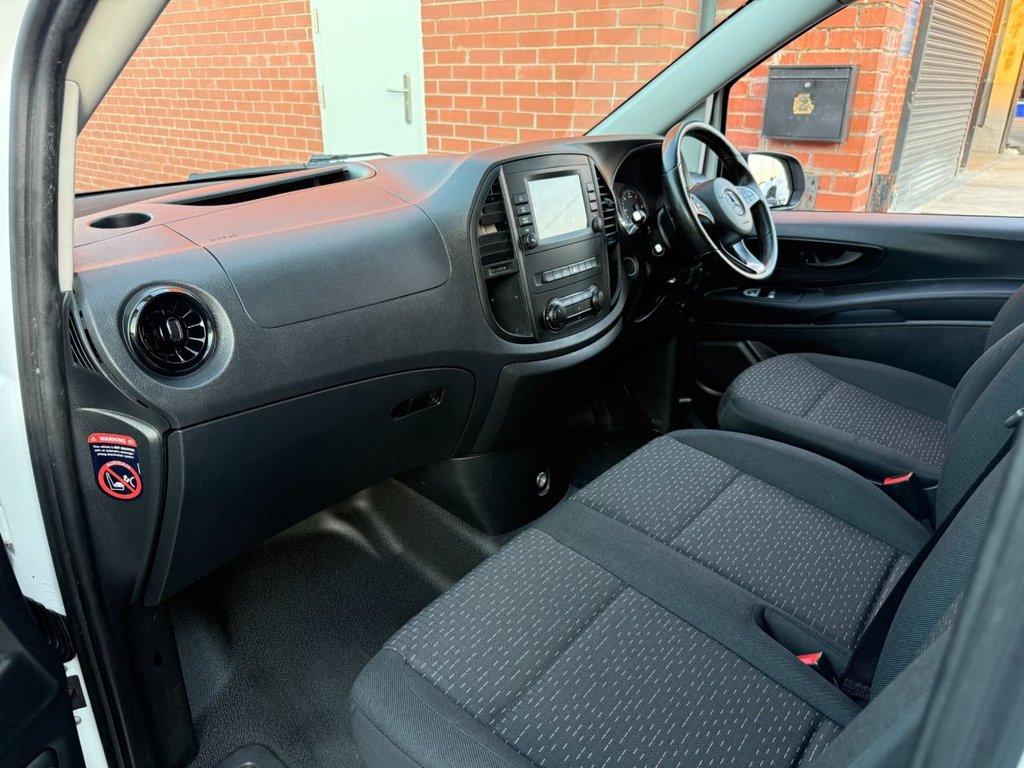 Mercedes Benz Vito