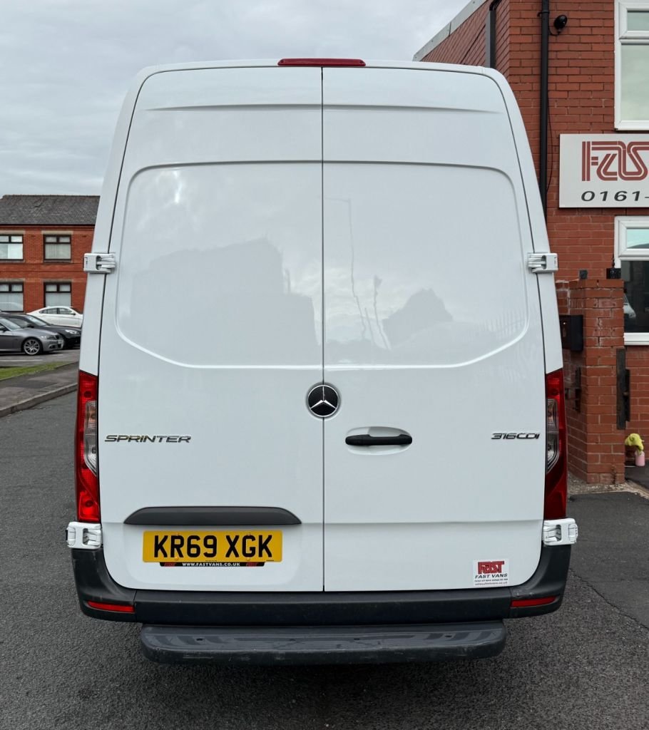 Mercedes Benz Sprinter