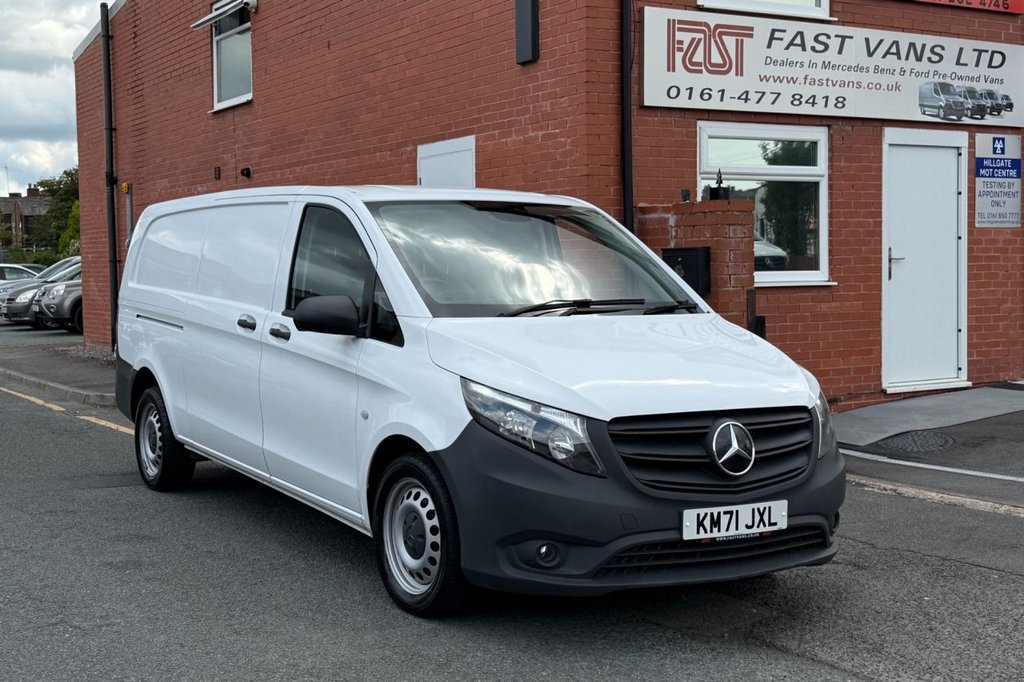 Mercedes Benz Vito