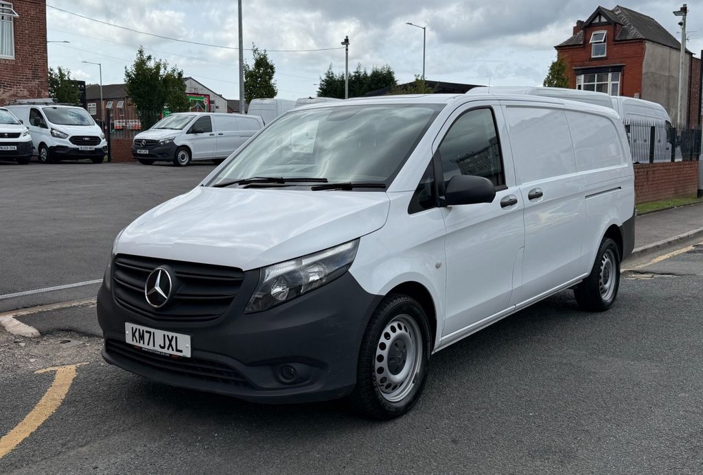 Mercedes Benz Vito