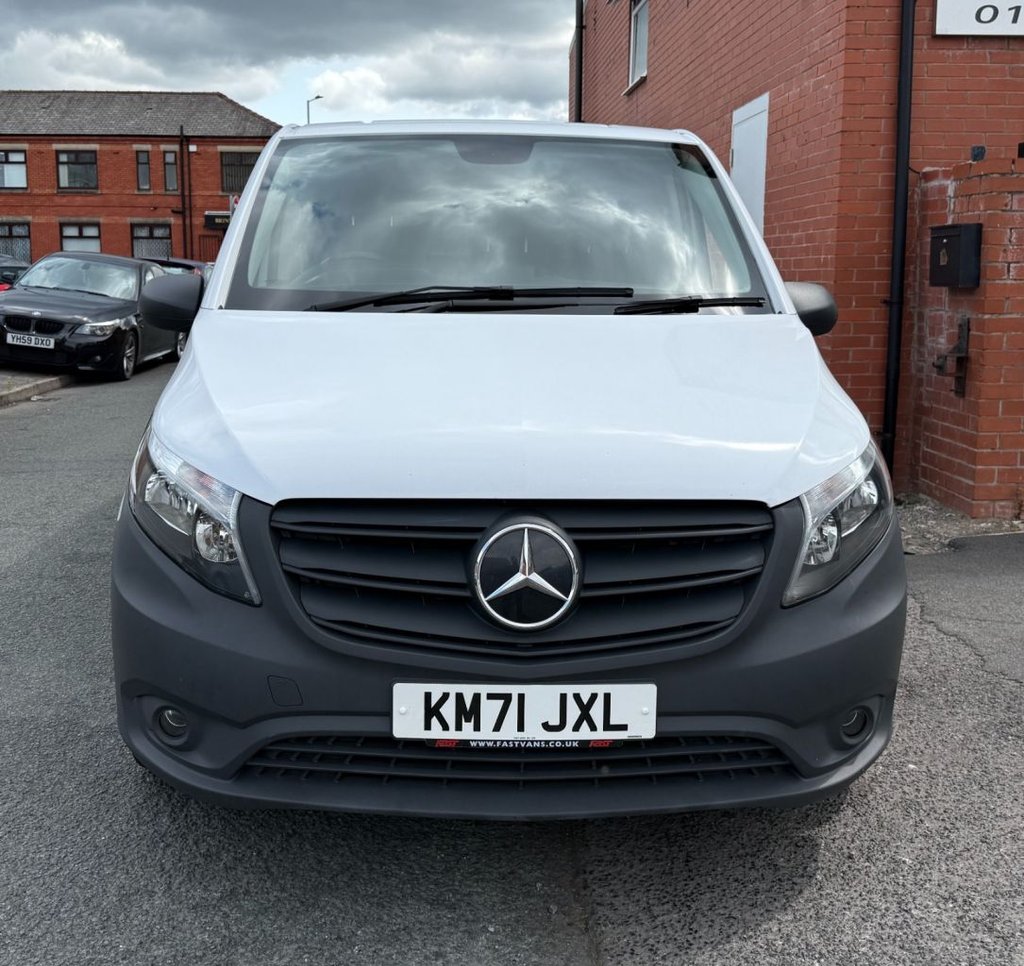 Mercedes Benz Vito