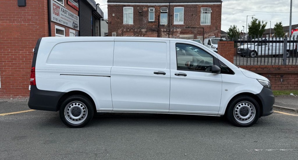 Mercedes Benz Vito
