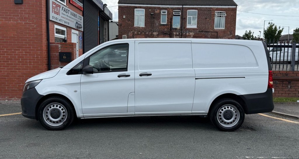 Mercedes Benz Vito