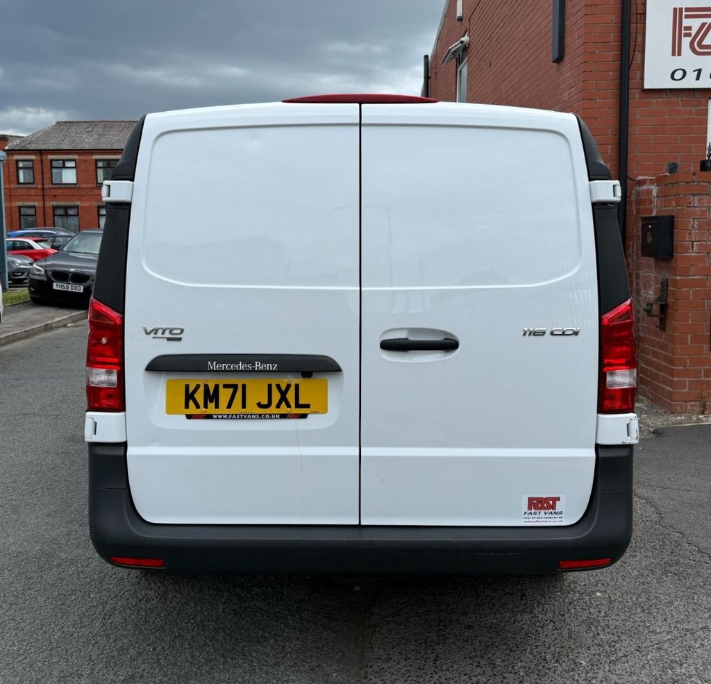 Mercedes Benz Vito