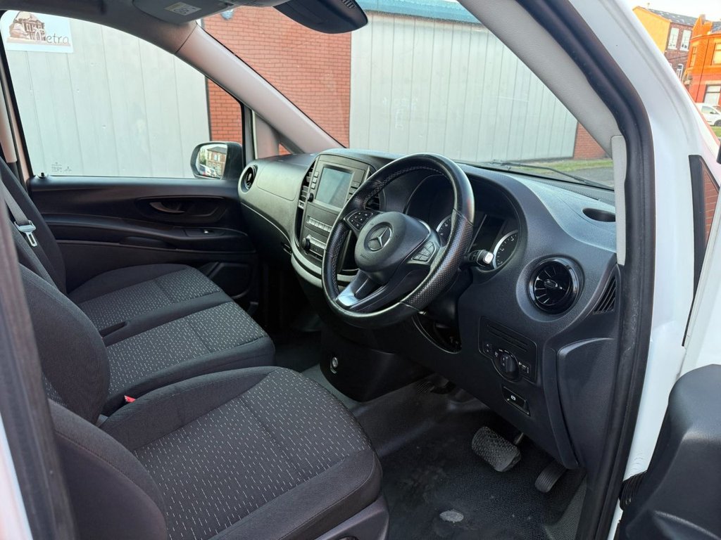 Mercedes Benz Vito